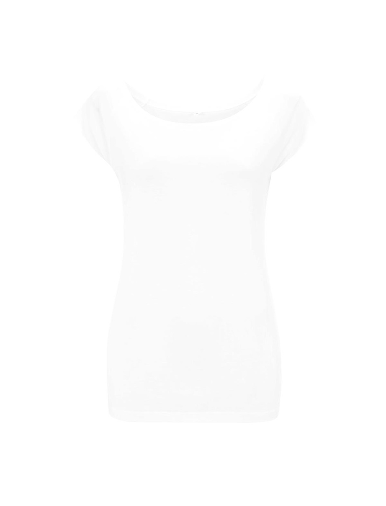 WOMEN'S RAGLAN BAMBOO T-SHIRT