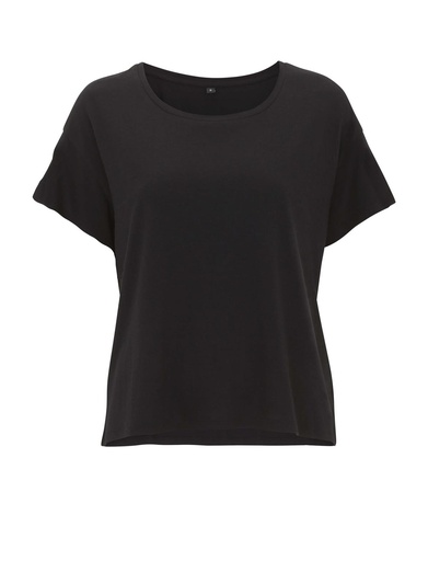 [N46-BL2] WOMEN'S ECOVERO LOOSE FIT T-SHIRT (M)