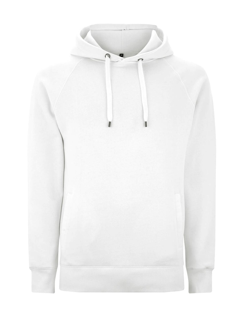 PULLOVER HOODIE WITH SIDE POCKETS