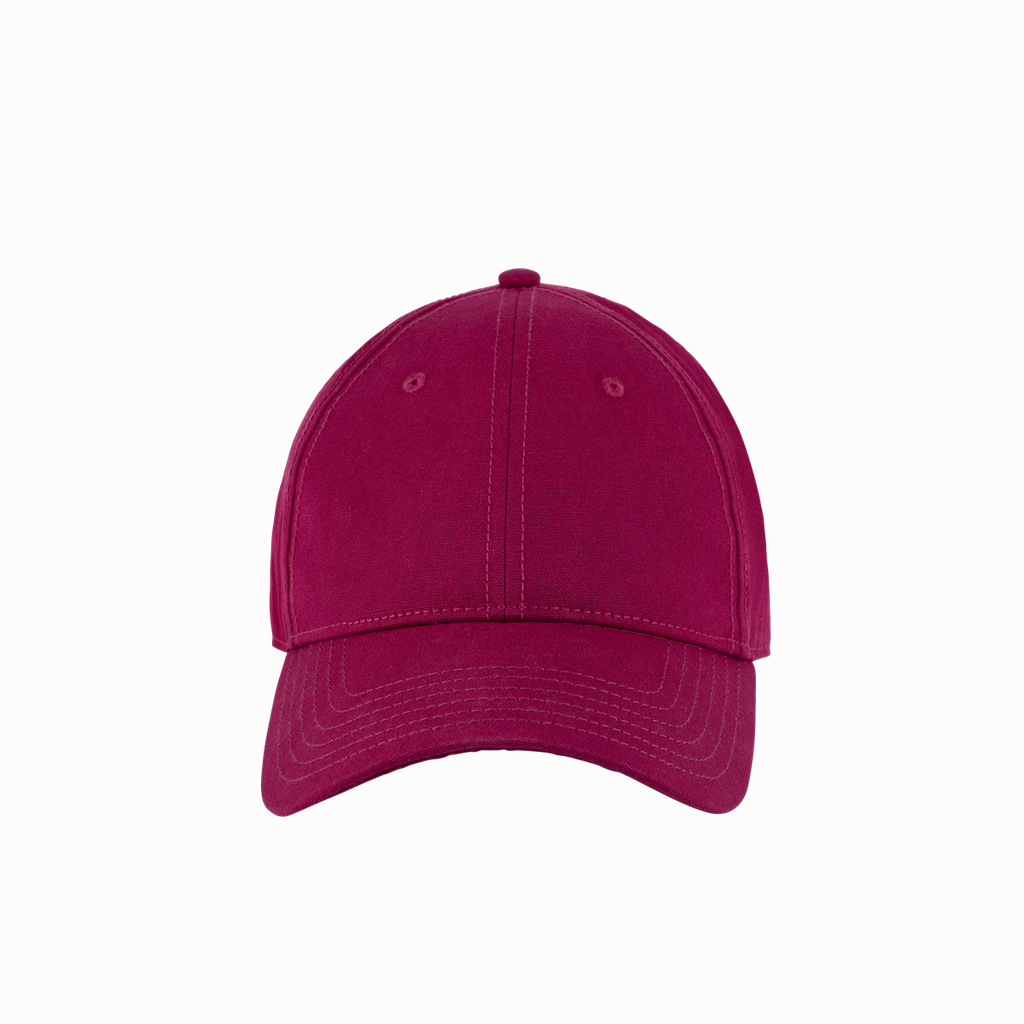 SIX PANEL BASEBALL CAP