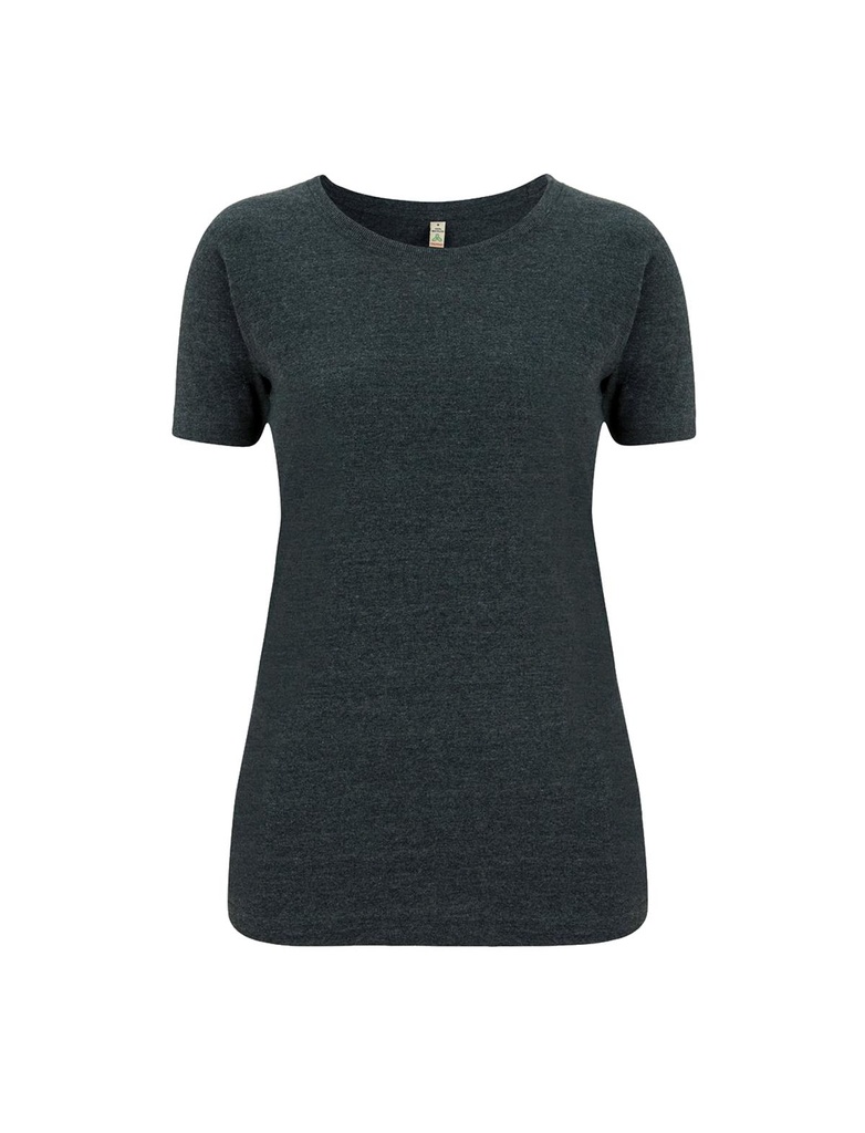 WOMEN'S SLIM FIT RECYCLED T-SHIRT