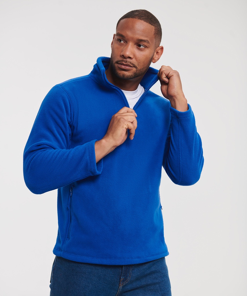 º-zip outdoor fleece