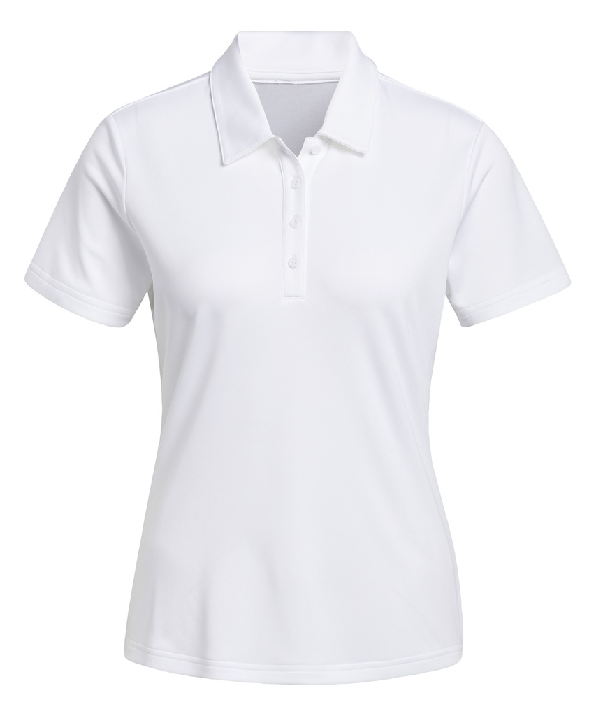 Womenís performance Primegreen polo shirt