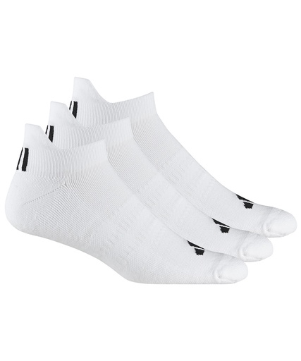 [AD046WHIT6.58] Ankle socks (3-pack) (Socks UK 6.5/8)