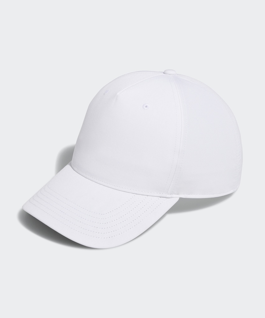 Golf performance crested cap