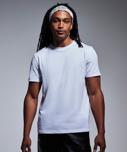 [AM012WHITXS] Anthem midweight t-shirt (White, XS)