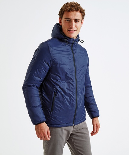 [AQ203NYCHS] Men's padded wind jacket (S)