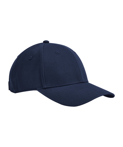 [B821BFNAV] EarthAwareÆ junior classic organic cotton 6-panel cap (French Navy)