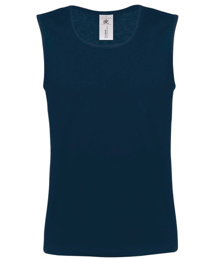 [BA110NAVYM] Navy, M (B&C Athletic move) 
