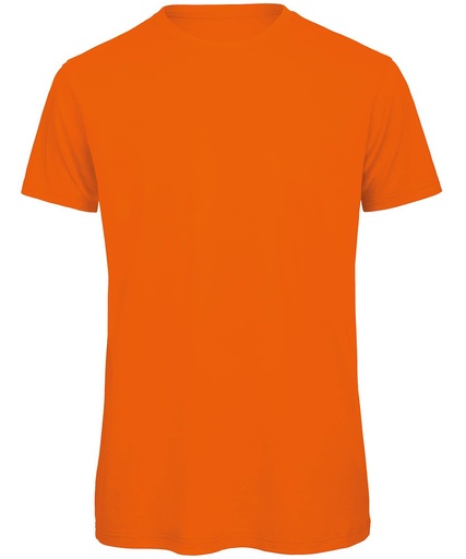 [BA118ORANS] Orange, S (B&C Inspire T /men) 