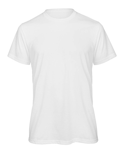 [BA123WHITS] S (B&C Sublimation /men) 