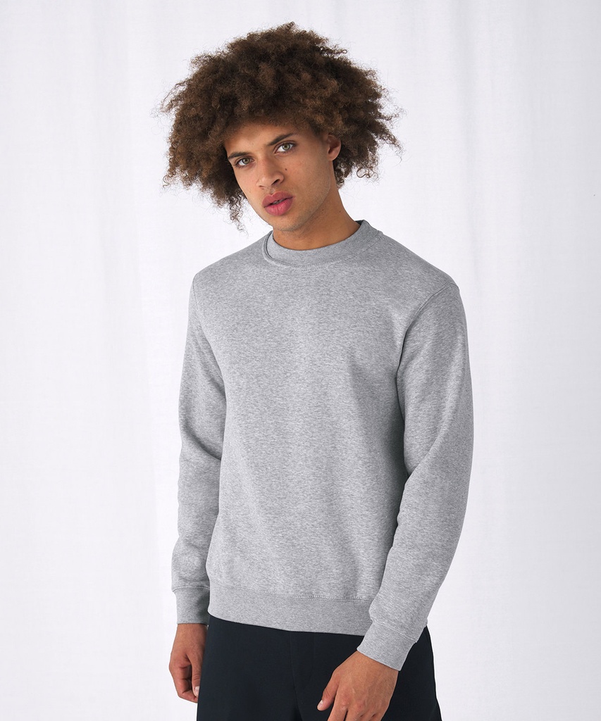 B&C Set-in sweatshirt