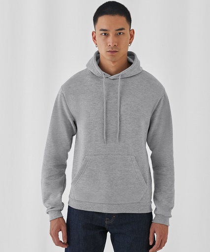 [BA411HGREXS] B&C ID.203 50/50 sweatshirt (Heather Grey, XS)