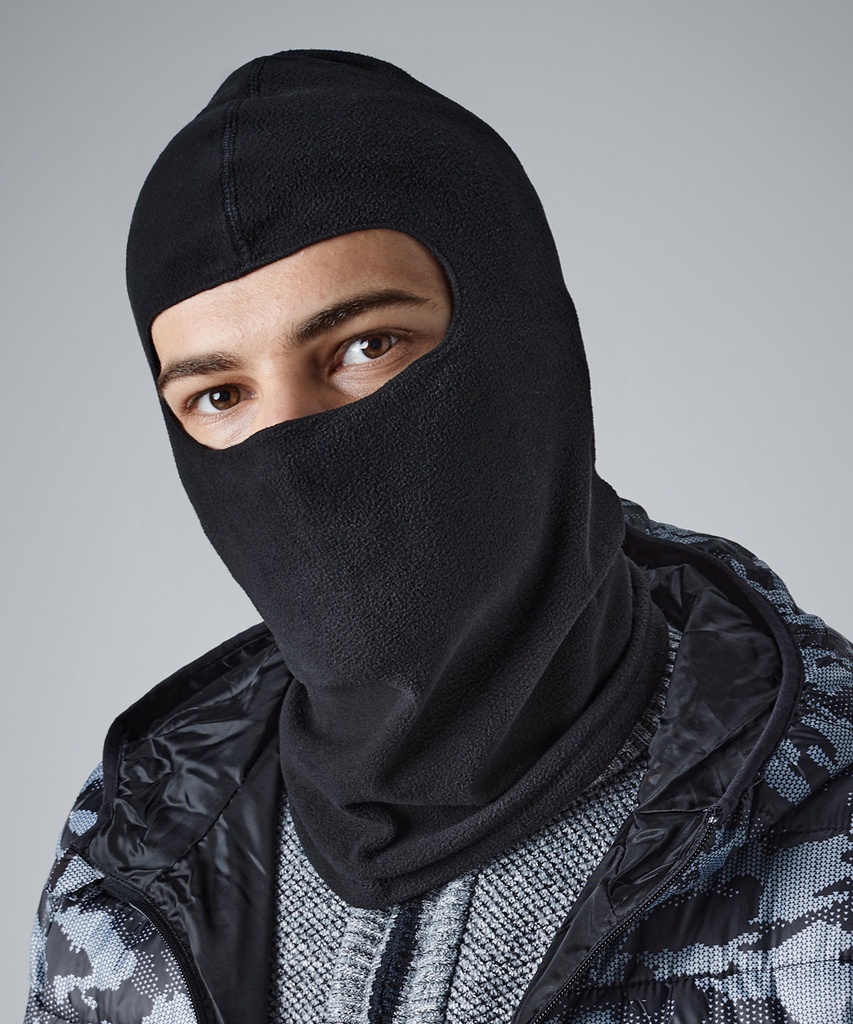 Microfleece balaclava