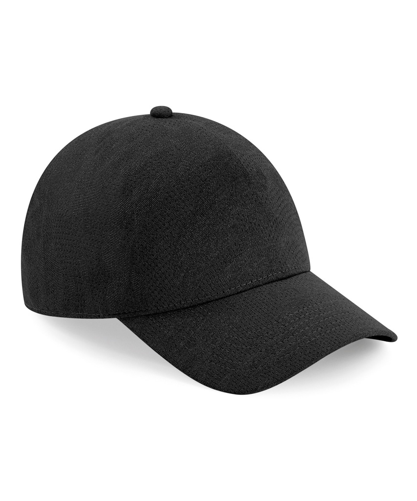 Seamless performance cap