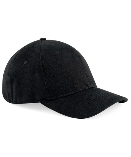 [BC860BLACSM] Signature stretch-fit baseball cap (S/M)