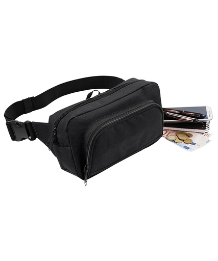 [BG053FNAV] Organiser waistpack (French Navy)