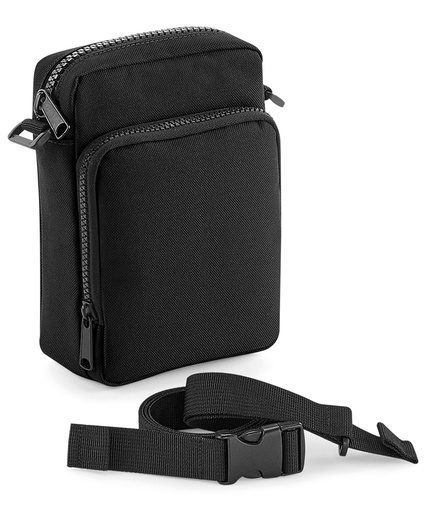 [BG241GYMA] Modulrô 1 litre multi pocket (Grey Marl)