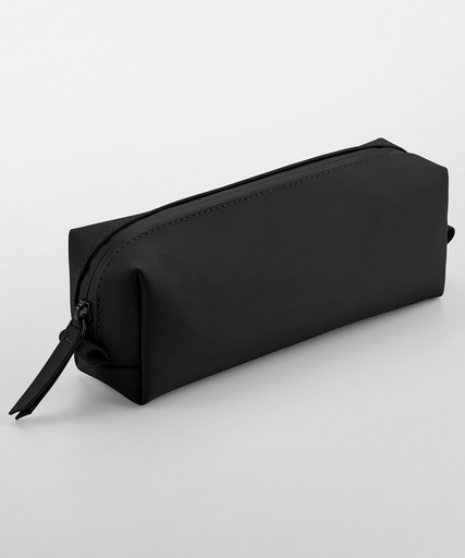 [BG329CLAY] Matte PU mini accessory case (Clay)