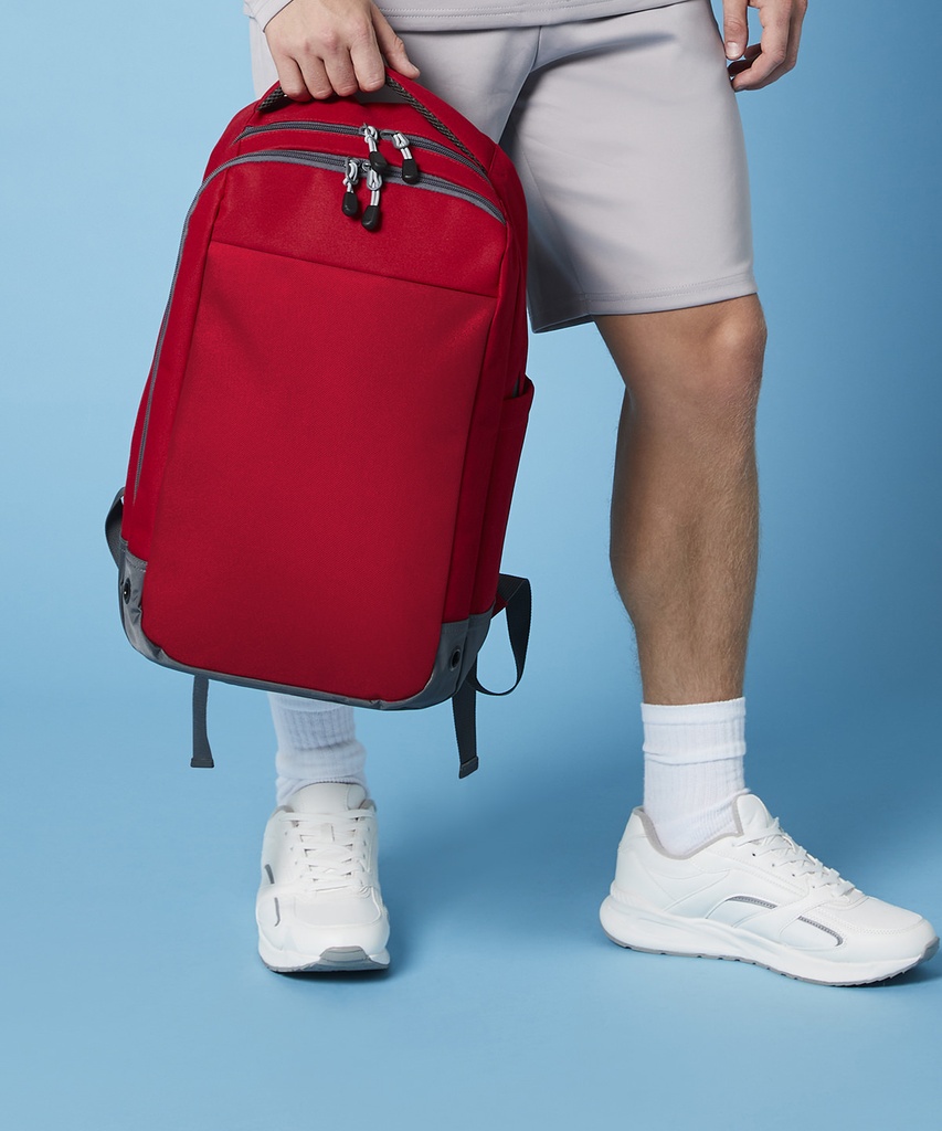 Athleisure sports backpack