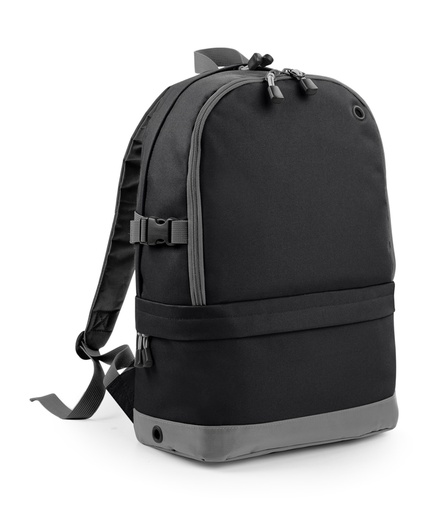 [BG550FNAV] Athleisure pro backpack (French Navy)