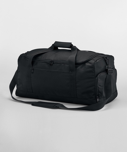 [BG562ICGY] Large training holdall (Ice Grey)