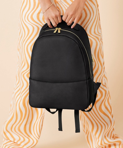 [BG768SOGY] Boutique backpack (Soft Grey)