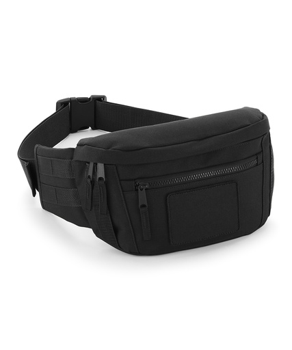 [BG842BLAC] MOLLE utility waistpack