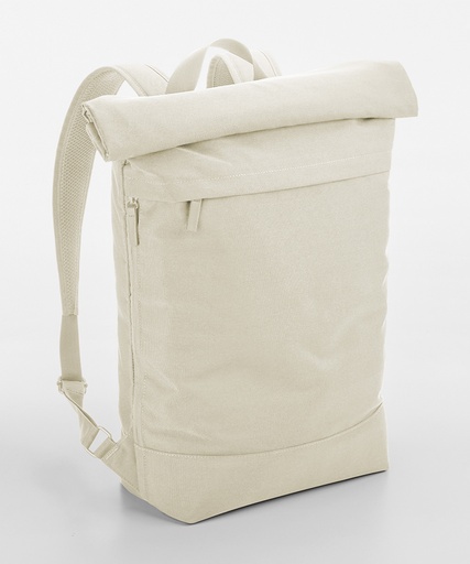 [BG870BEIG] Simplicity roll-top backpack (Beige)