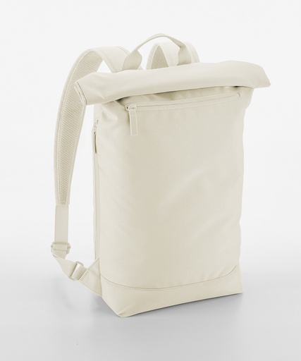 [BG871BEIG] Simplicity roll-top backpack lite (Beige)