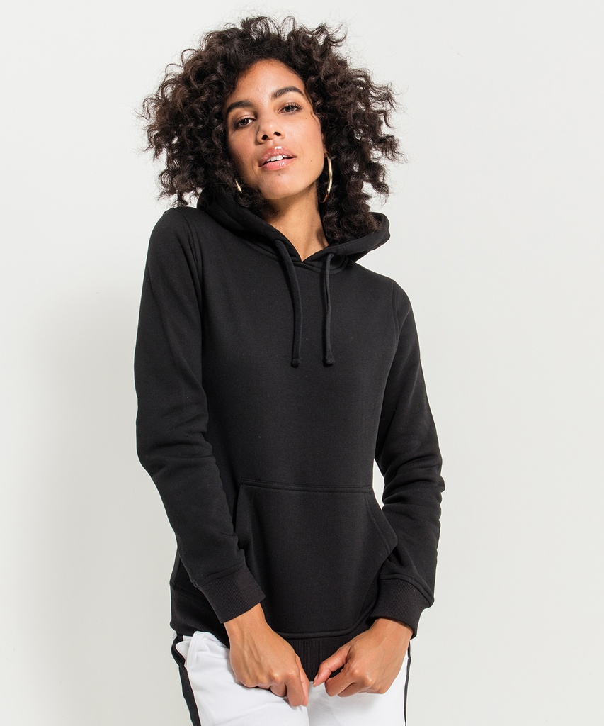 Women's merch hoodie