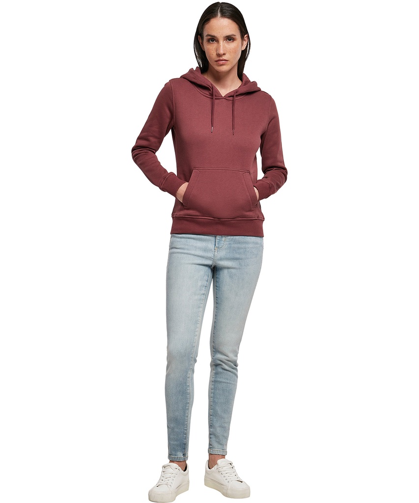 Women's organic hoodie