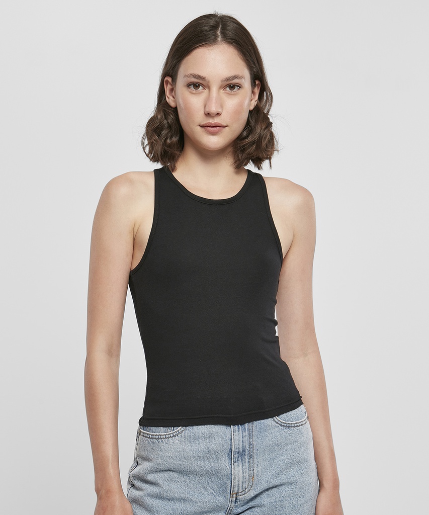 Womenís racerback top