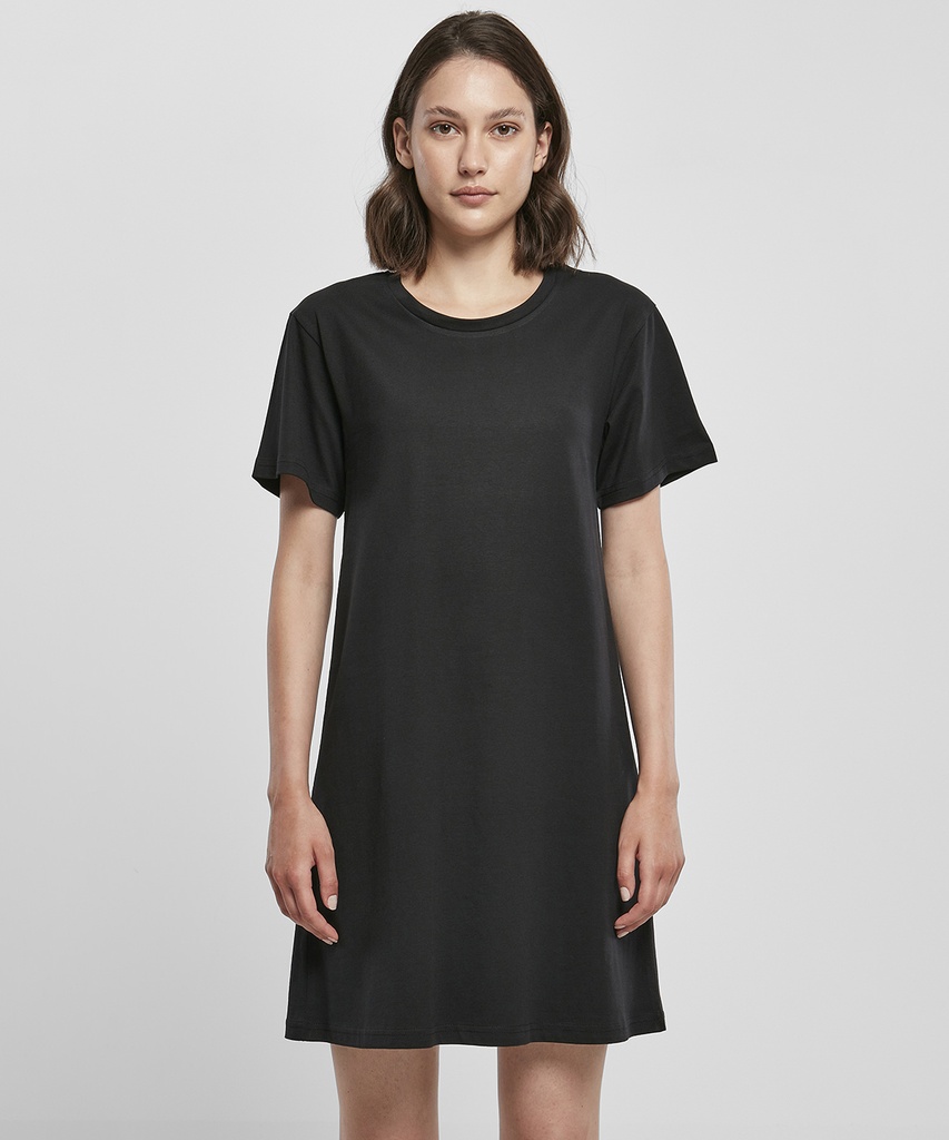 Womenís tee dress