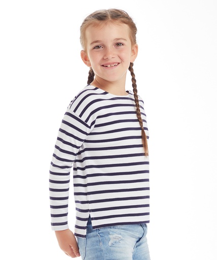 [BZ091WHNY12] Kids breton T (12 Years)