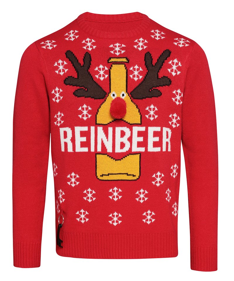 Adults Reinbeer Christmas jumper