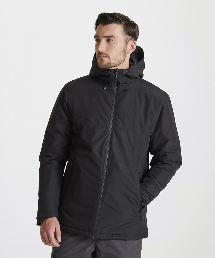 Expert thermic insulated jacket