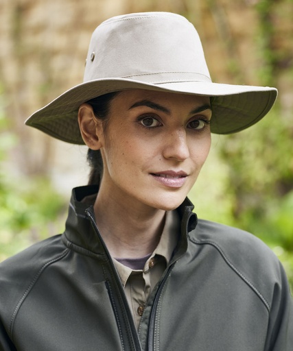 [CR601PEBBML] Expert Kiwi ranger hat (M/L)