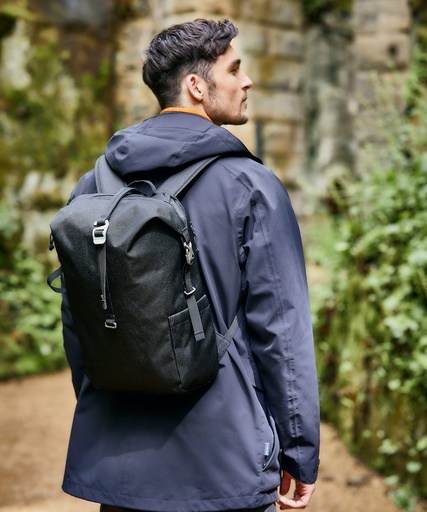 [CR623BLAC] Kiwi classic rolltop 16L