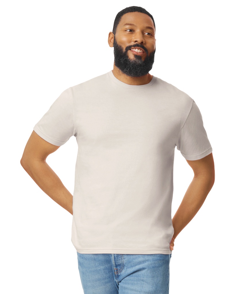 Softstyleô adult ringspun t-shirt