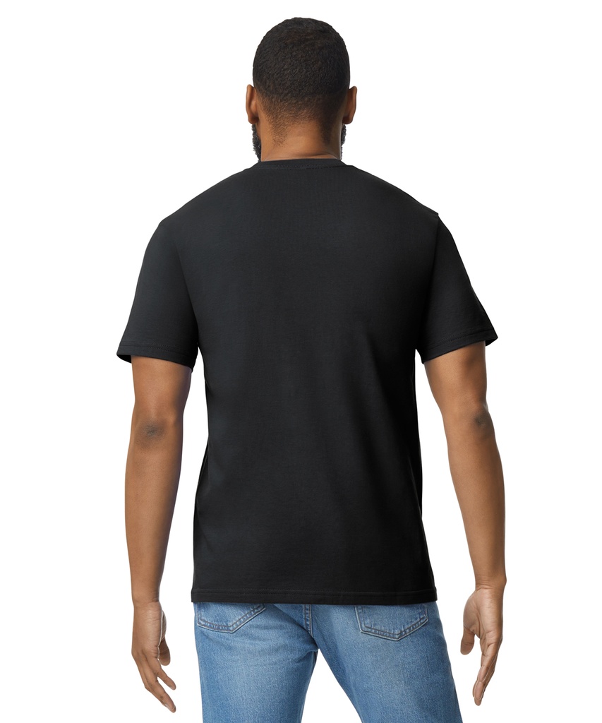 Light cotton adult t-shirt