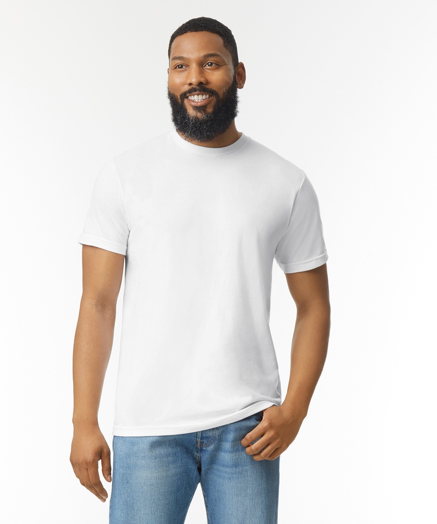 Softstyleô CVC adult t-shirt