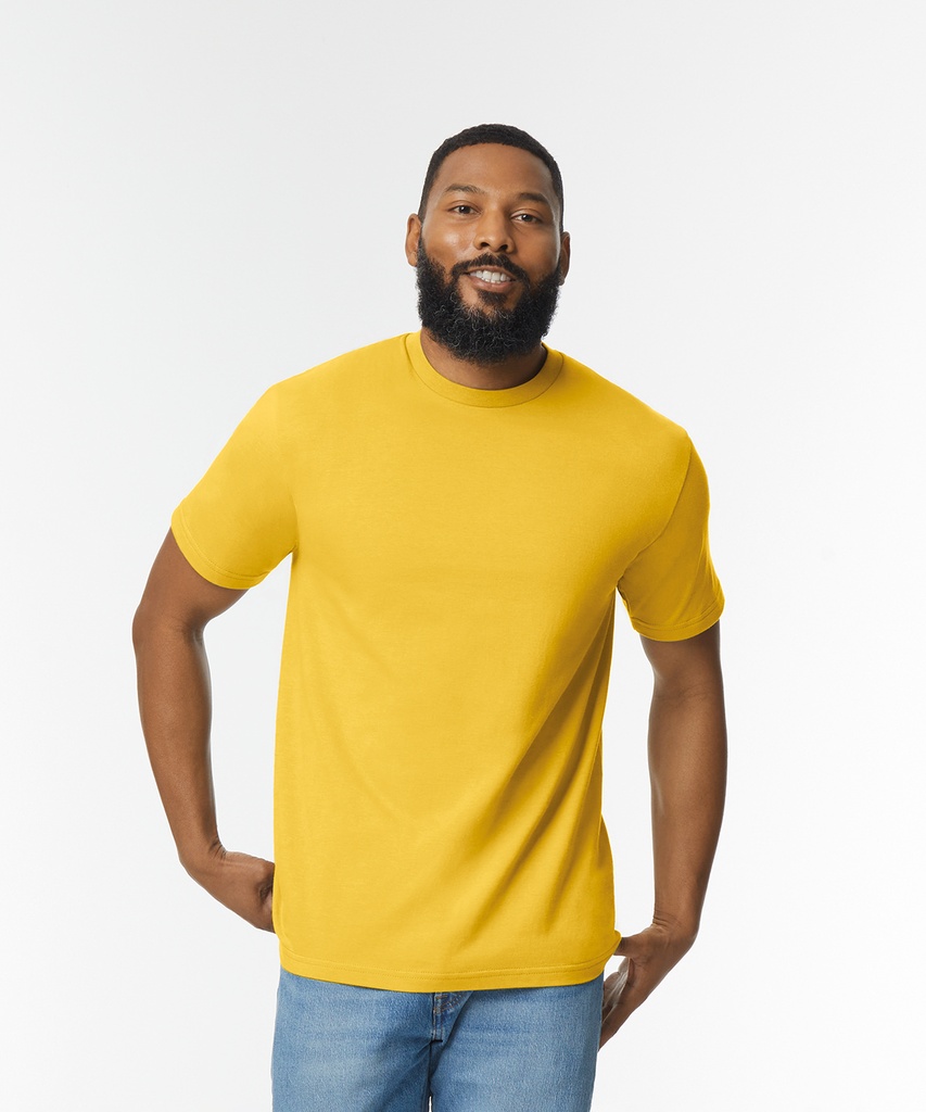 Softstyleô midweight adult t-shirt