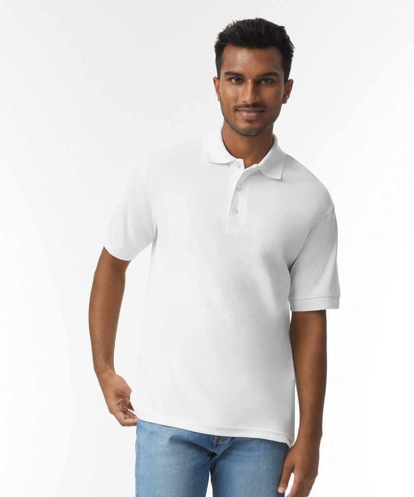 DryBlendÆ Jersey knit polo