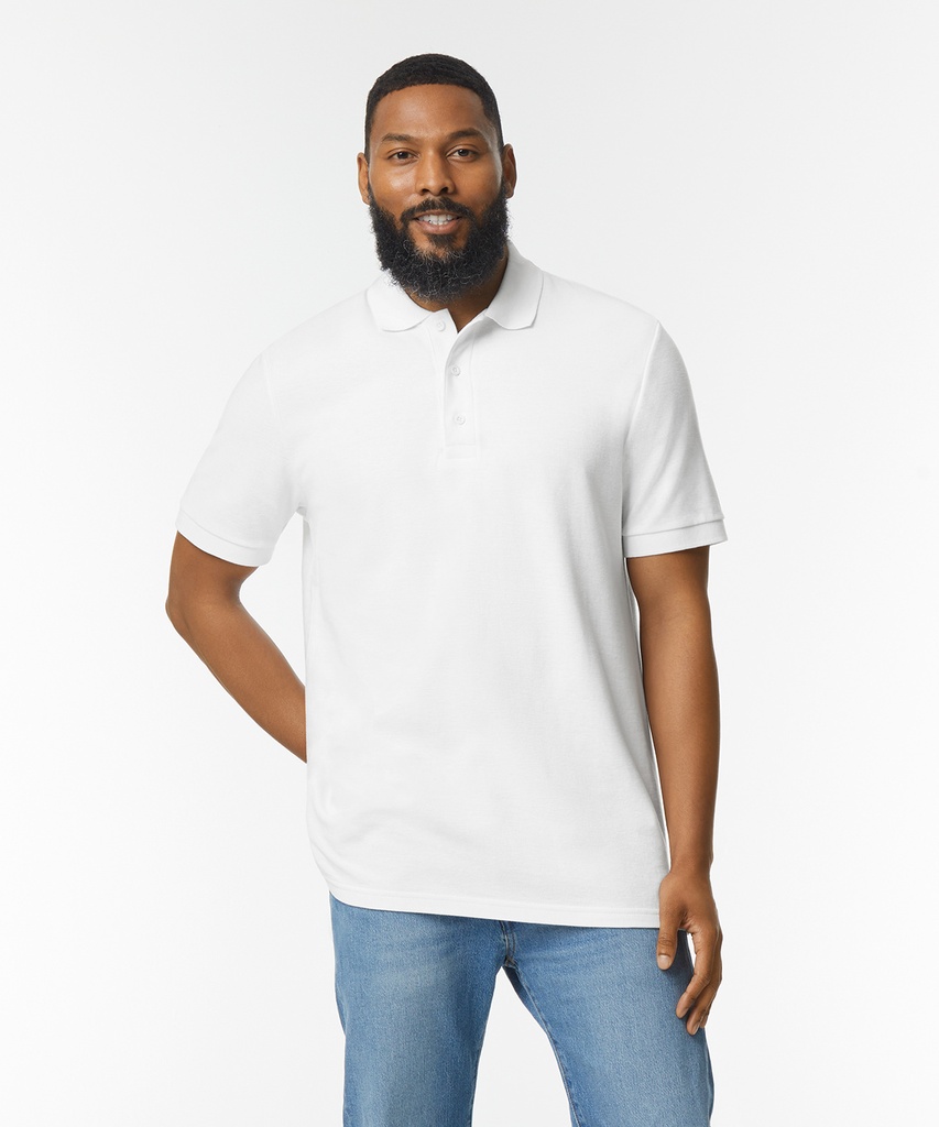 HammerÆ piquÈ sport shirt