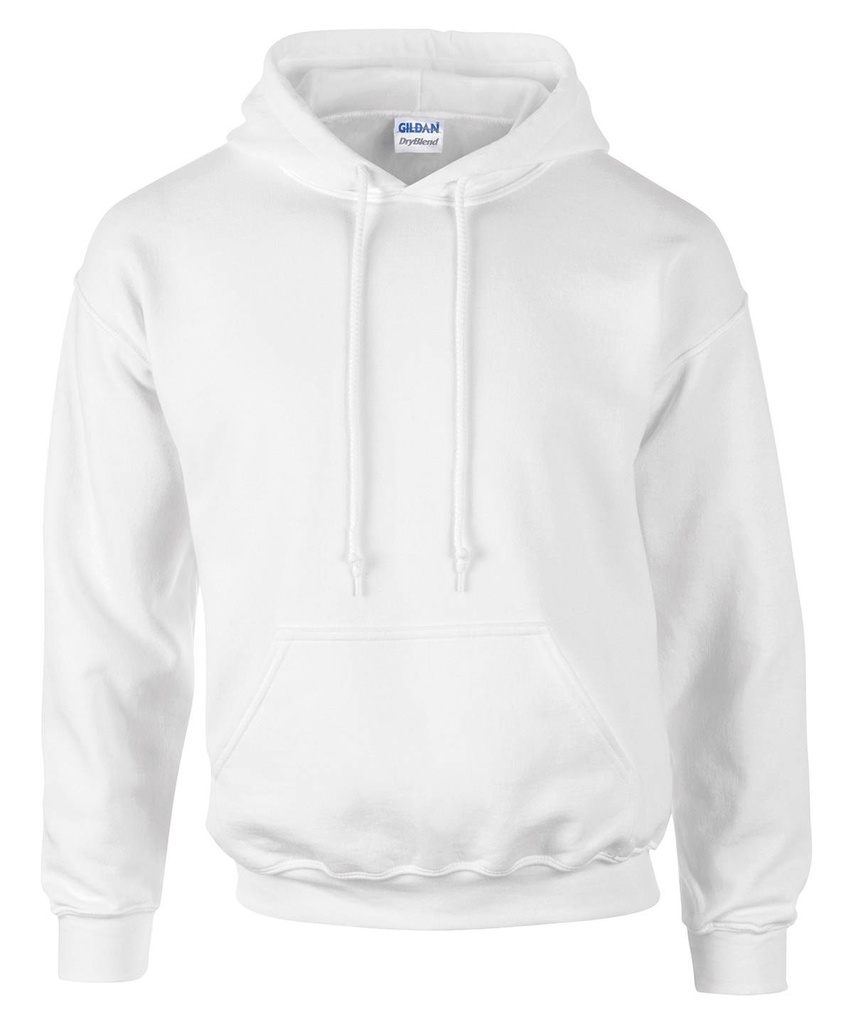 DryBlend® adult hooded sweatshirt