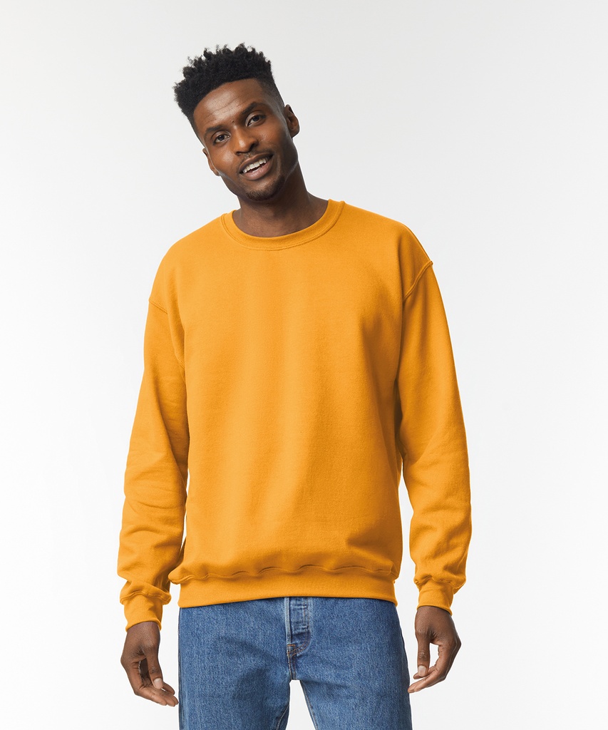 Heavy Blendô adult crew neck sweatshirt