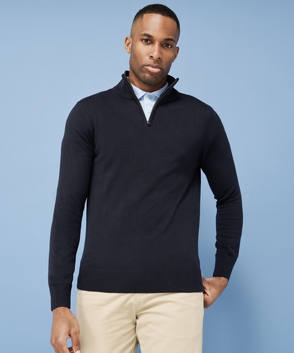 [HB729NAVYXS] º zip jumper (Navy, XS)