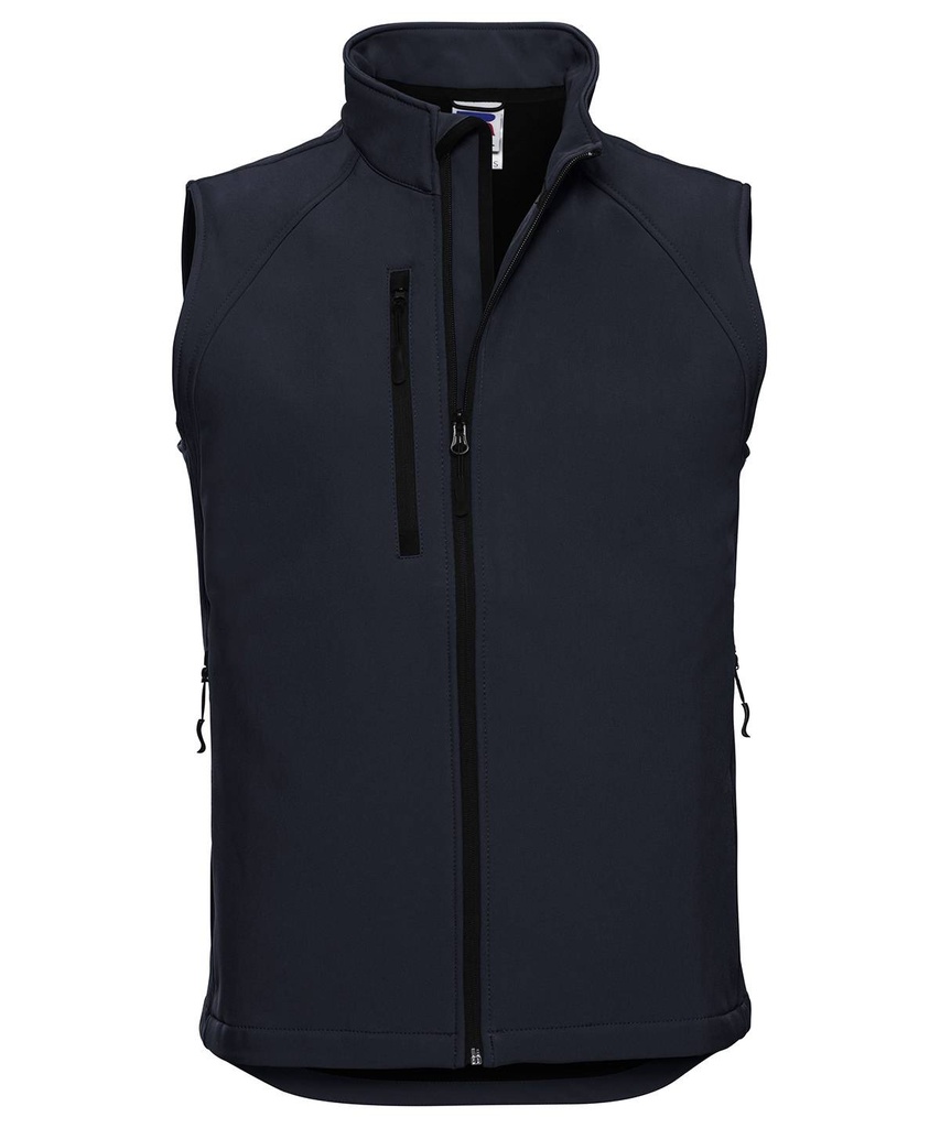 Softshell gilet J141M