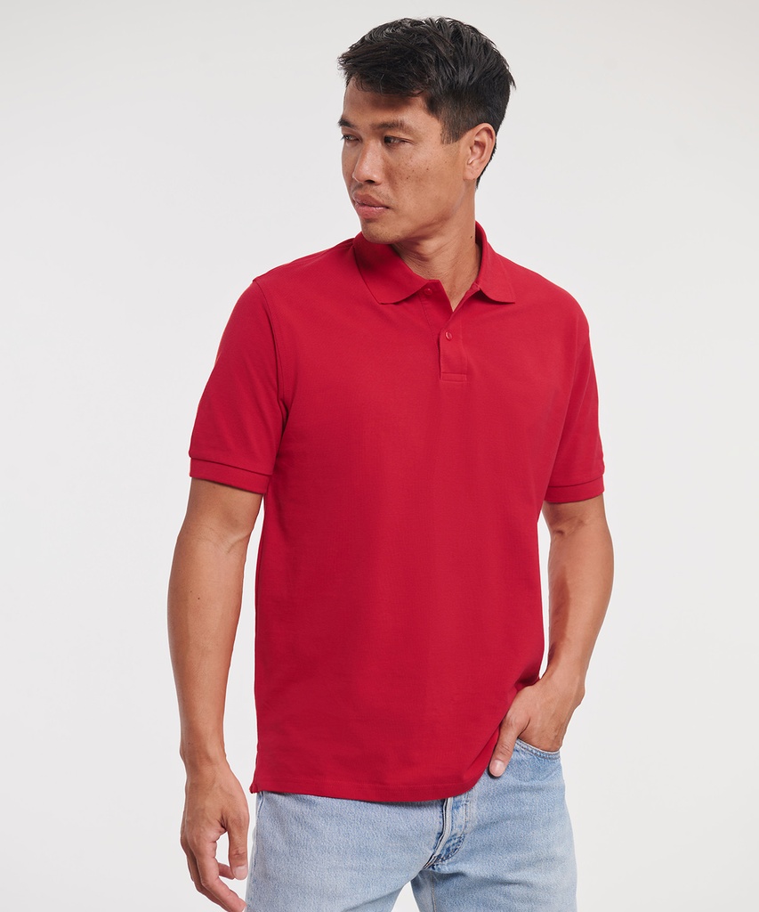 Classic cotton piquÈ polo